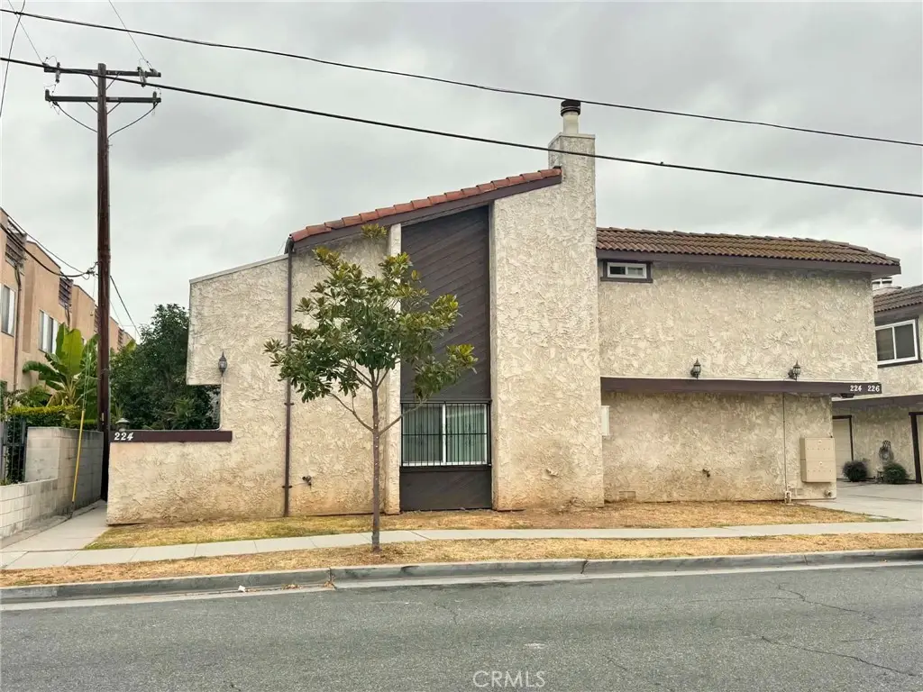 226 S Mcpherrin Avenue #03, Monterey Park, CA 91754 - #1
