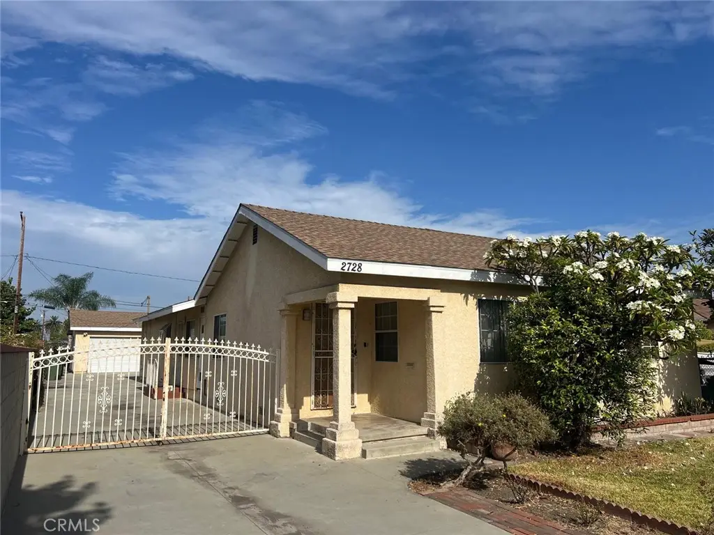 2728 La Presa, Rosemead, CA 91770 - #1