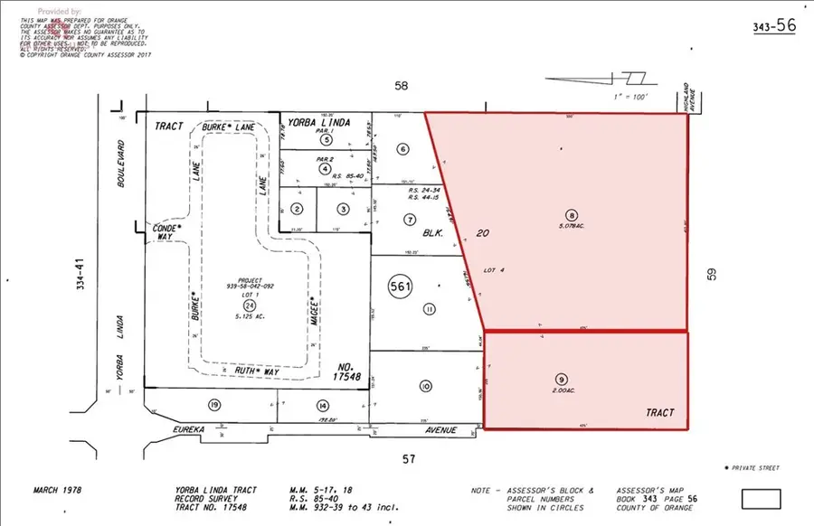5225 Highland Avenue, Yorba Linda, CA 92886 - #3