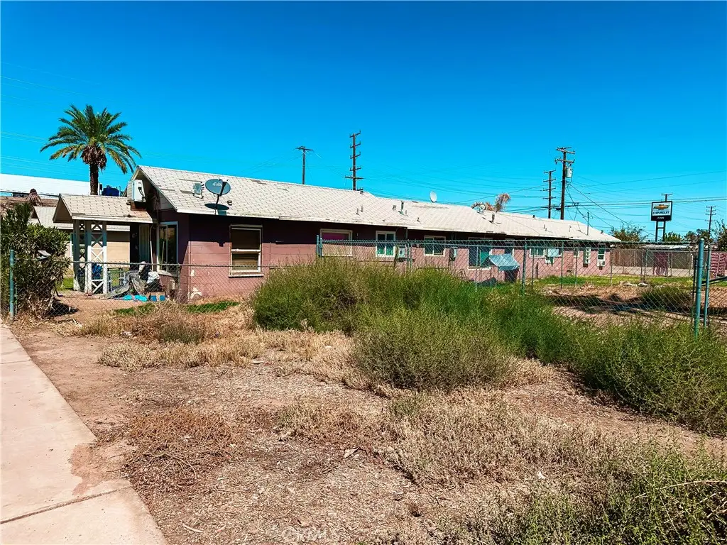 316 S Spring Street, Blythe, CA 92225 - #1