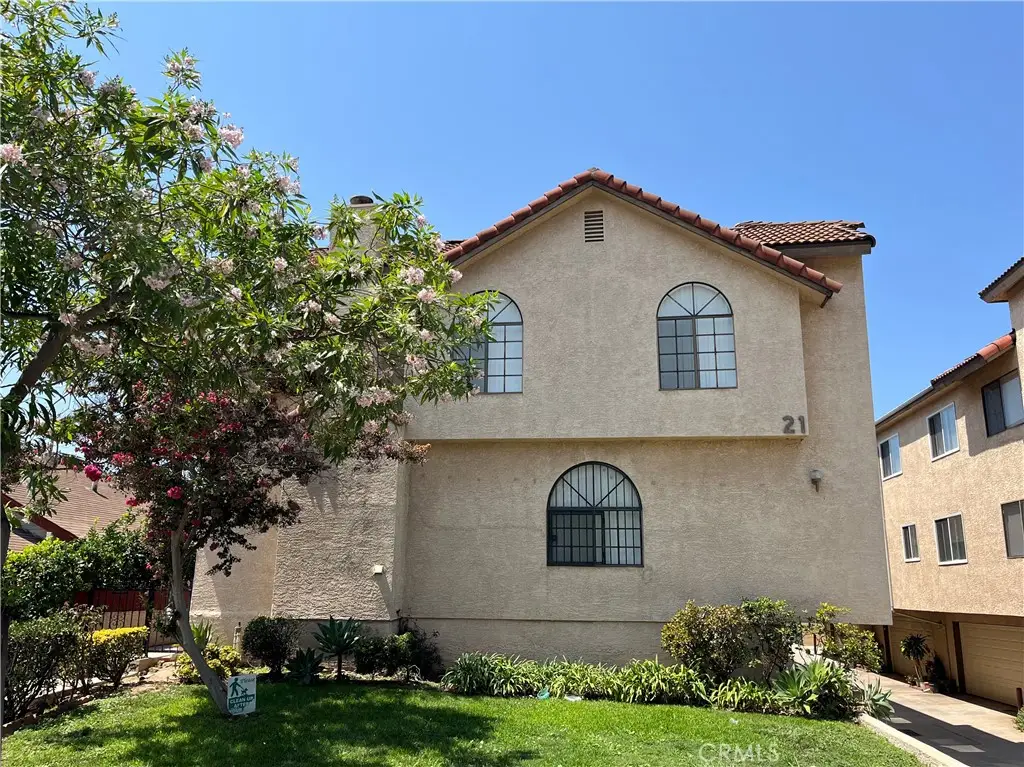 21 N 4th #D, Alhambra, CA 91801 - #1