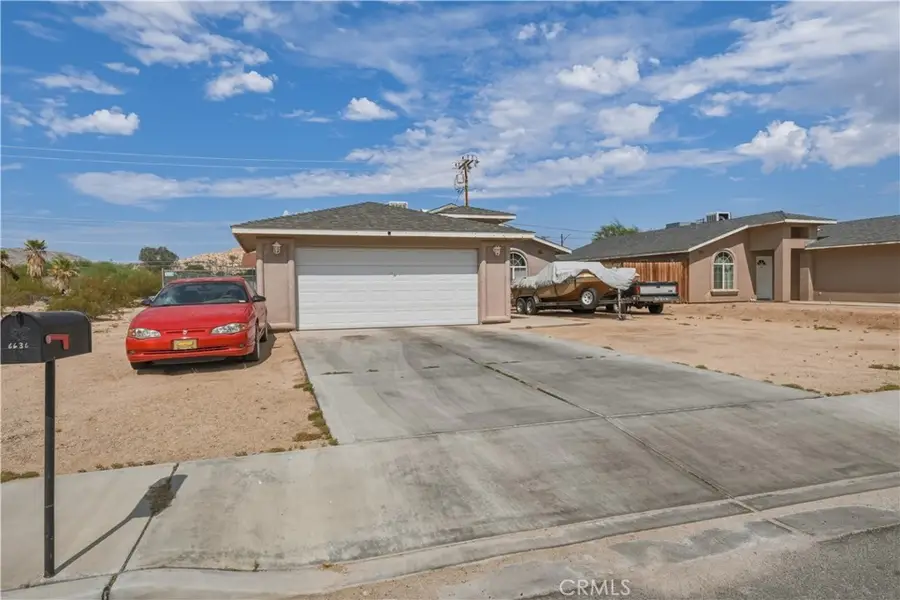 6636 Cholla Avenue, Twentynine Palms, CA 92277 - #2