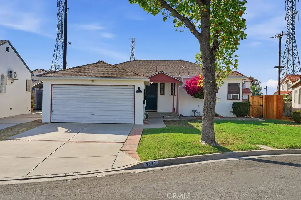 1817 Miralinda Drive, Rosemead, CA 91770 - #1