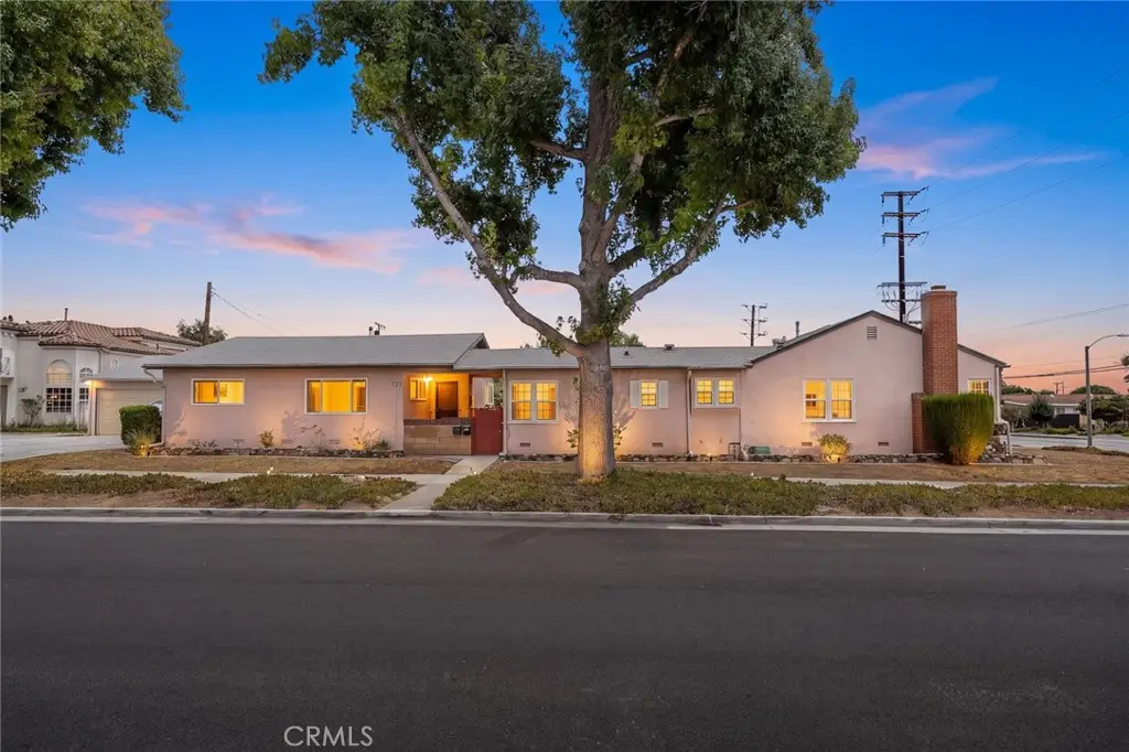 721 723 W Hellman, Alhambra, CA 91803 - #1