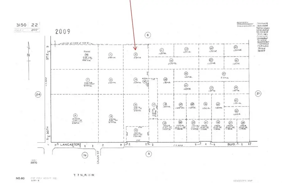 0 30th Ste, Lancaster, CA 93535 - #2