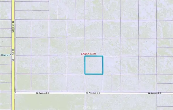 0 Ave E6 Drt Vic 57th Stw, Lancaster, CA 93536