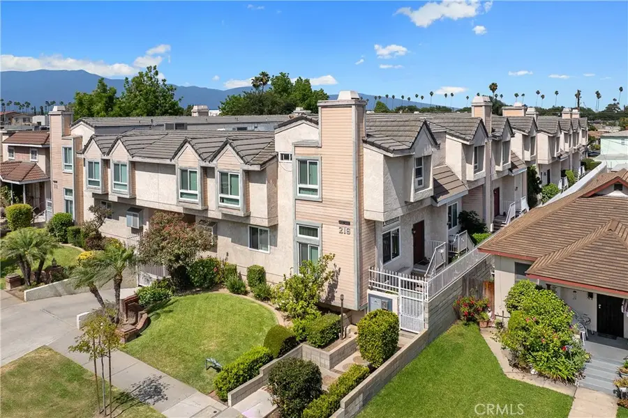 216 S Marengo #G, Alhambra, CA 91801 - #2