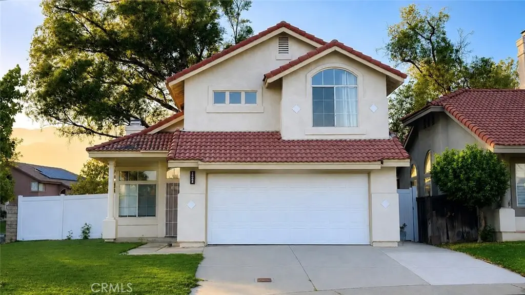 14084 Rothchild Court, Fontana, CA 92336 - #1