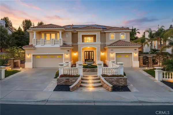 18857 Secretariat Way, Yorba Linda, CA 92886