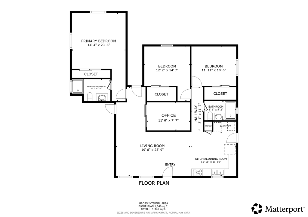 226 N Hambledon Avenue, La Puente, CA 91744 - #1