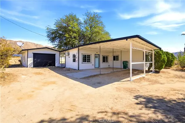 51956 Northridge, Morongo Valley, CA 92256