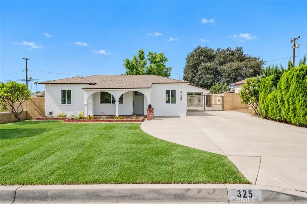 325 N Sunset Street, La Habra, CA 90631 - #1