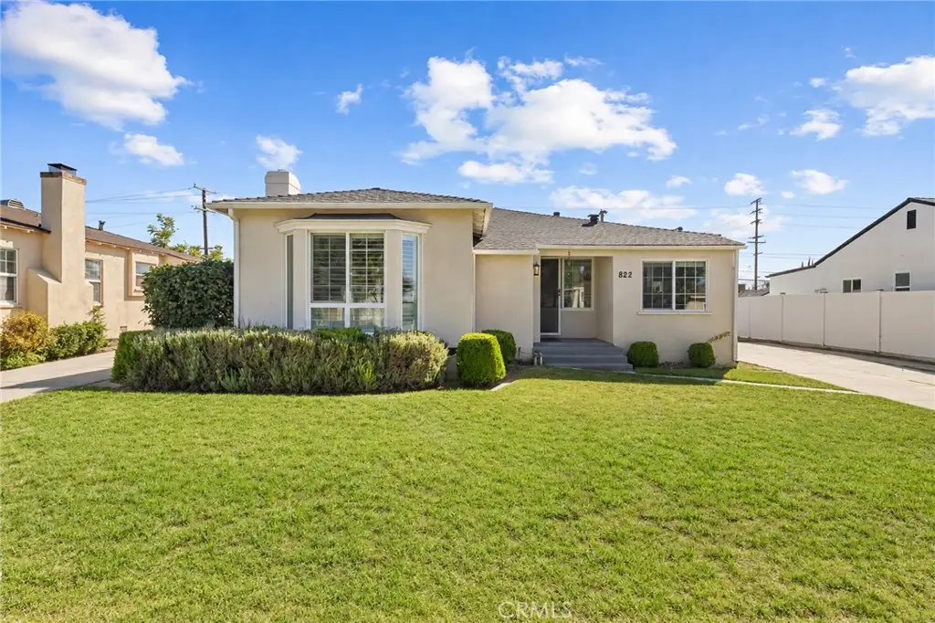 822 Bilton Way, San Gabriel, CA 91776 - #1