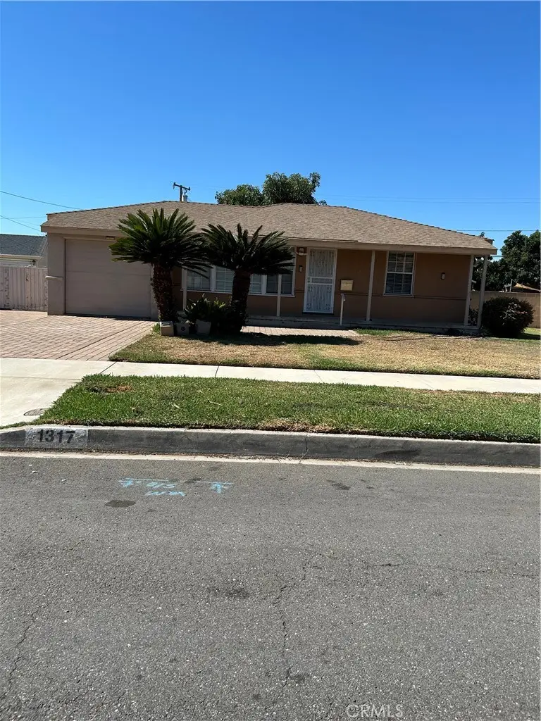 1317 Strozier, South El Monte, CA 91733 - #1
