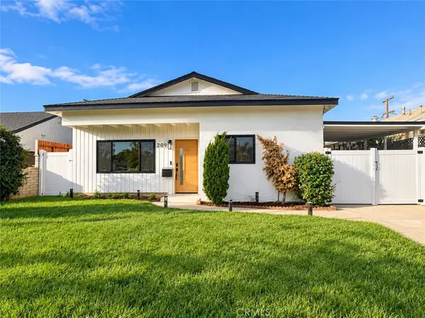 209 W Markland, Monterey Park, CA 91754