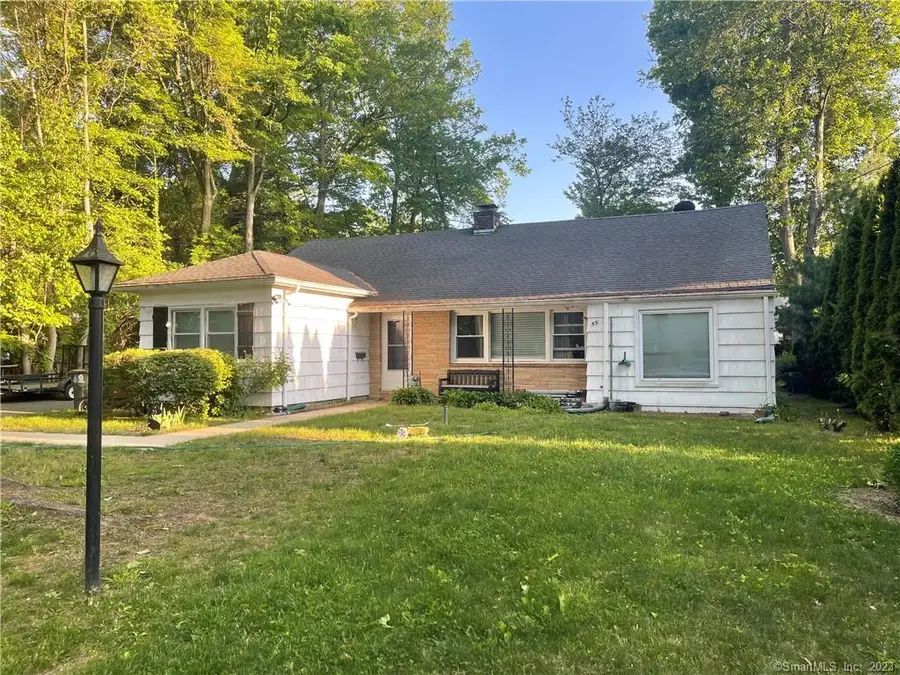 55 Merriman Road, Stamford, CT 06905 - #2