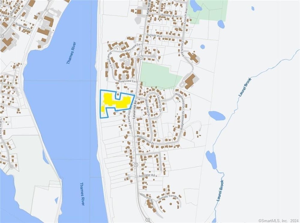 547 Old Laurel Hill Road, Norwich, CT 06360 ERA