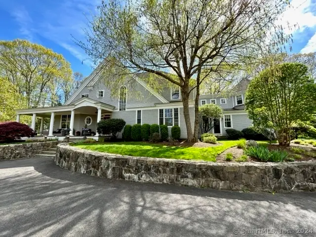 6 Winthrop Hills, Weston, CT 06883 - #1