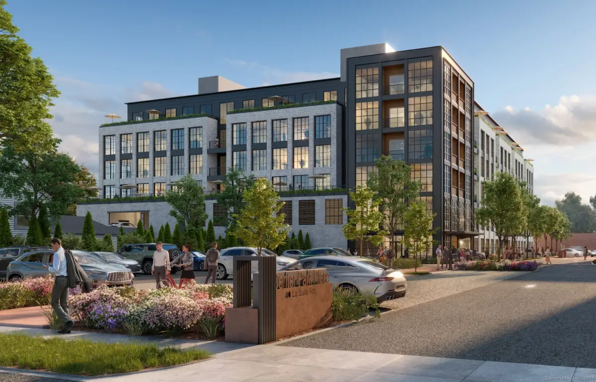 2 Arapahoe Road #601, West Hartford, CT 06117 - Image #1