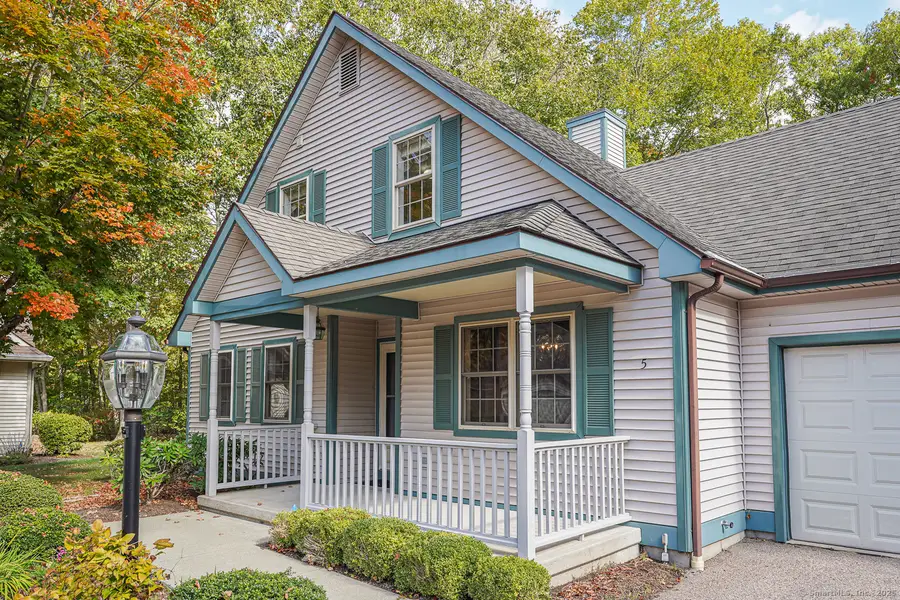 5 Carlisle Lane #5, East Lyme, CT 06357 - Image #3
