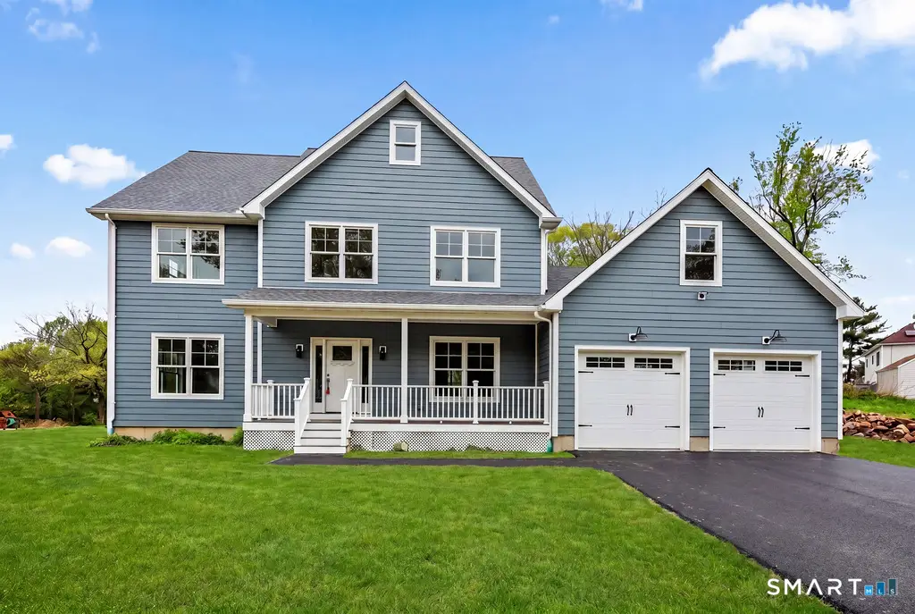 8 Ridgewood Club Road, Prospect, CT 06712 - #1