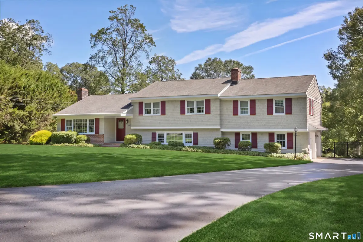 208 Thornridge Drive, Stamford, CT 06903 - #1