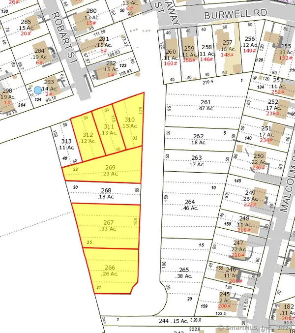 Burwell & Woodfield Road, West Haven, CT 06516