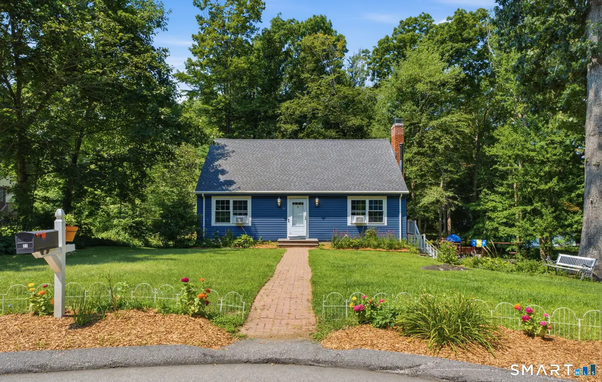 21 Sunset Drive, East Hampton, CT 06424 - #1