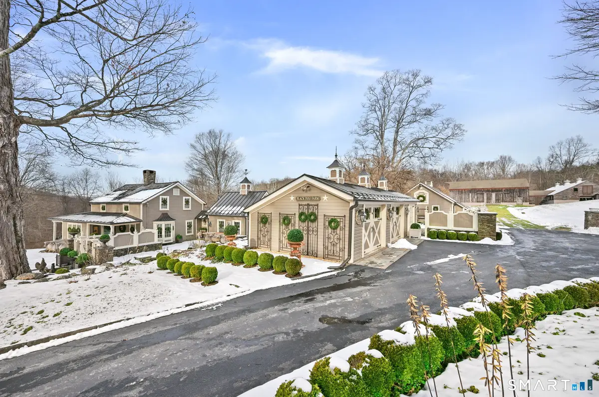 6 Hoyt Road, Sherman, CT 06784 - #1