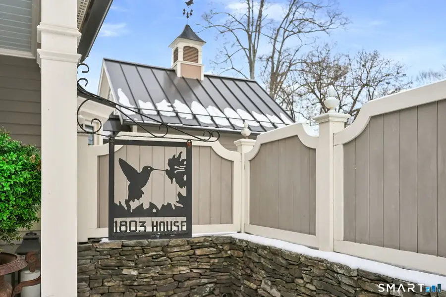 6 Hoyt Road, Sherman, CT 06784 - #2