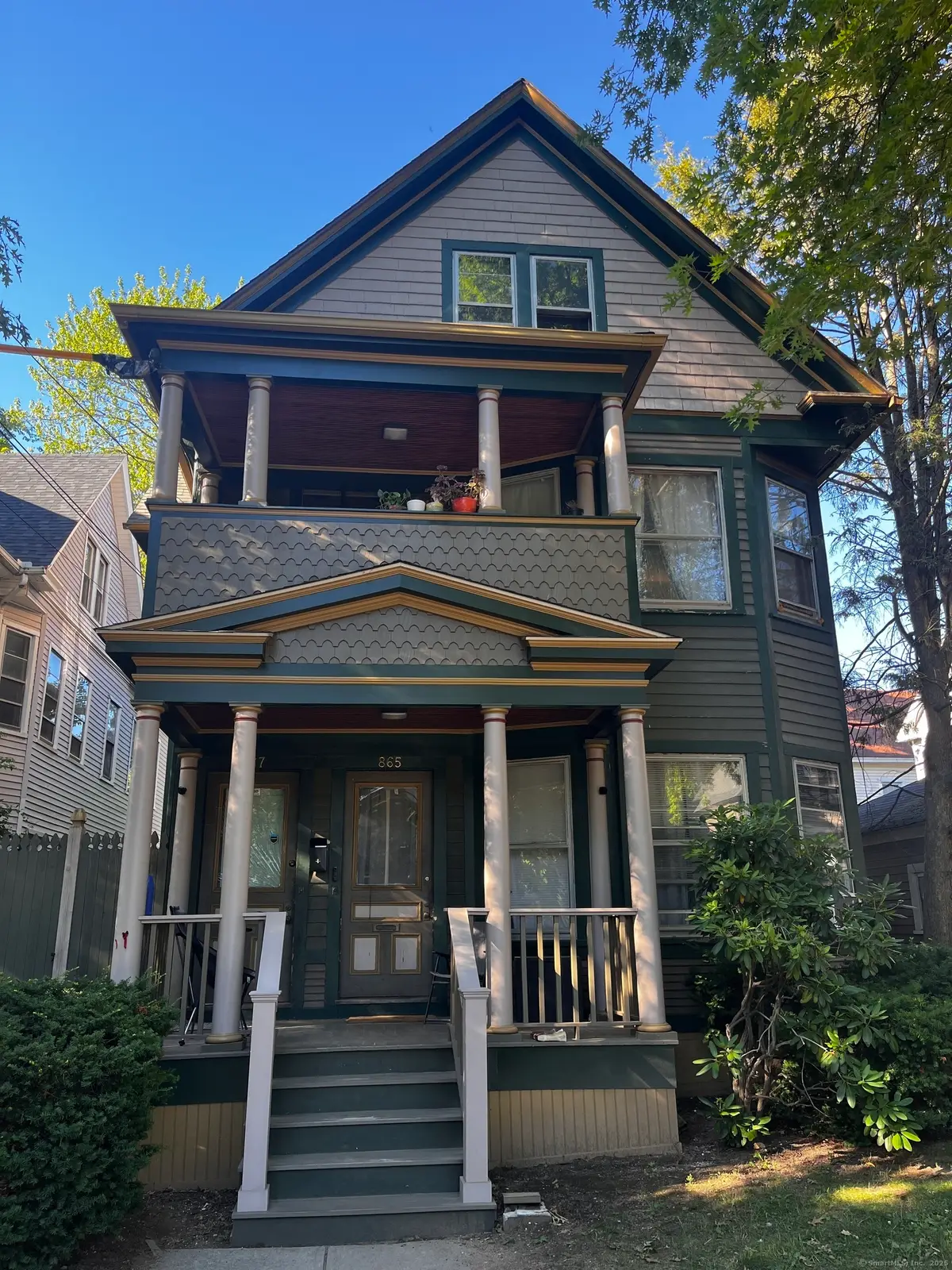 865 Elm Street, New Haven, CT 06511 - Image #1