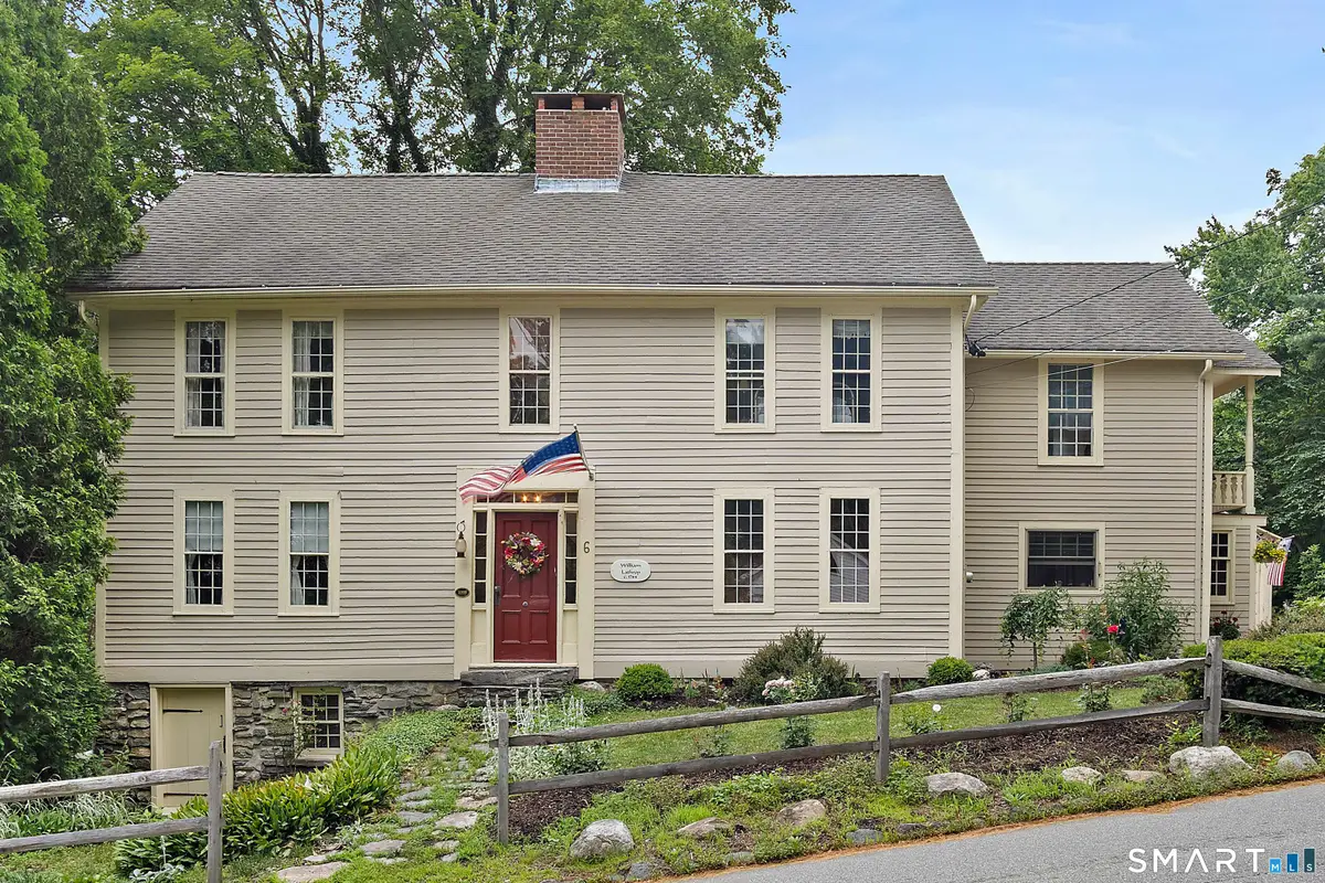 6 Canterbury Turnpike, Norwich, CT 06360 - #1