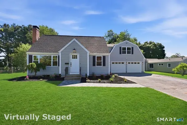 142 Valley Crest Drive, Wethersfield, CT 06109