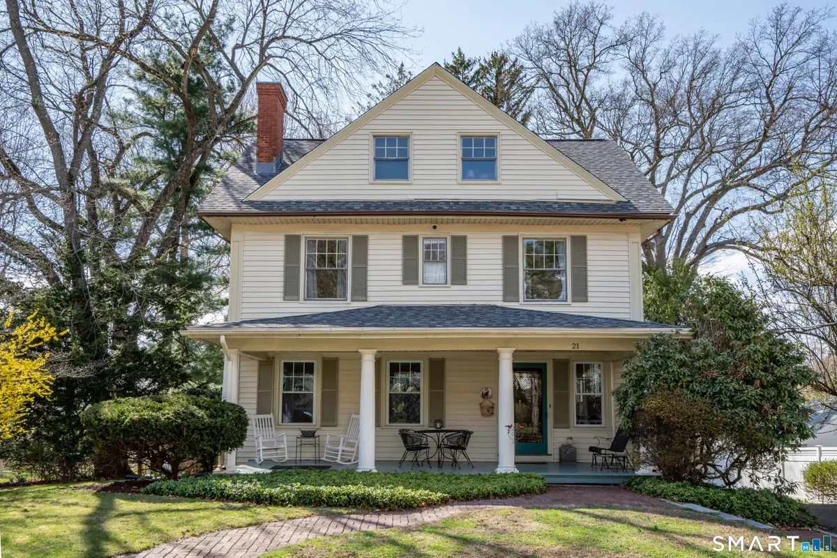 21 Vanderbilt Road, West Hartford, CT 06119 - #1