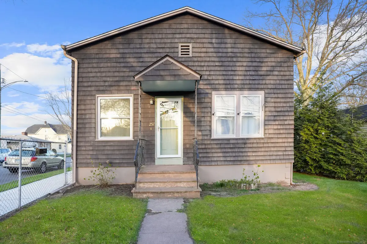 257 Concord Street, New Haven, CT 06512 - #1