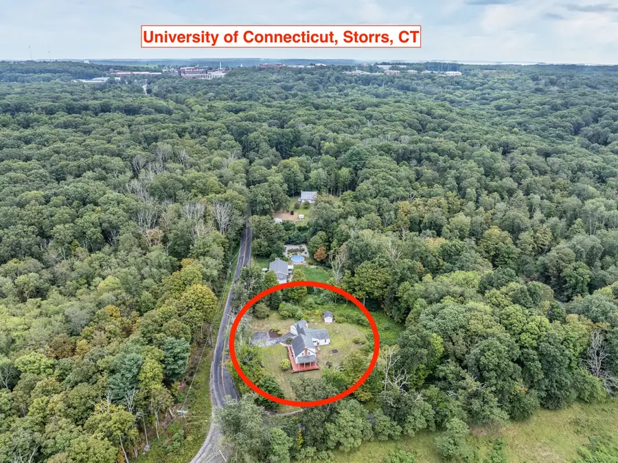 329 North Eagleville Road, Mansfield, CT 06268 - Image #2