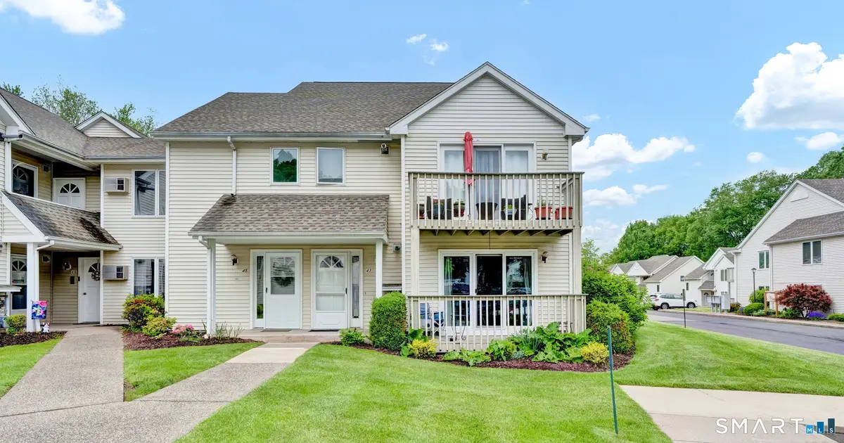 43 Millbrook Court #43, Newington, CT 06111 - #1