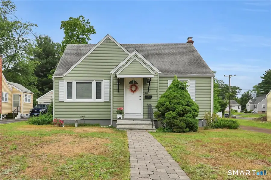 299 Goodwin Street, East Hartford, CT 06108 - #2