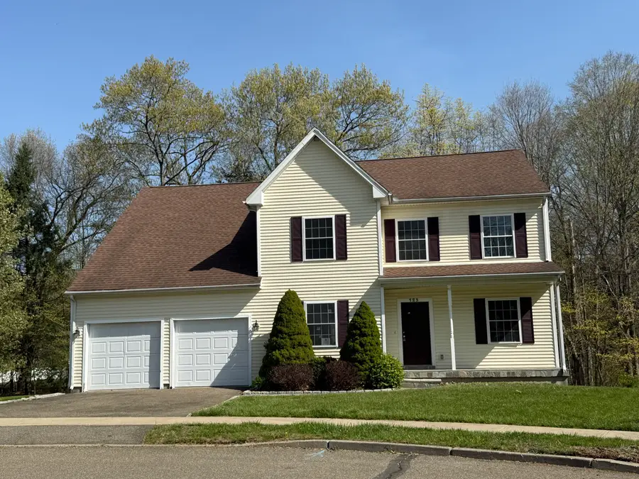 123 Hidden Valley Drive, Meriden, CT 06451 - #3