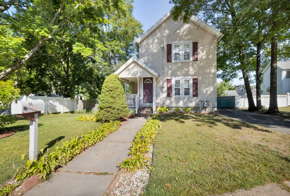 94 Larrabee Street, East Hartford, CT 06108 - #1