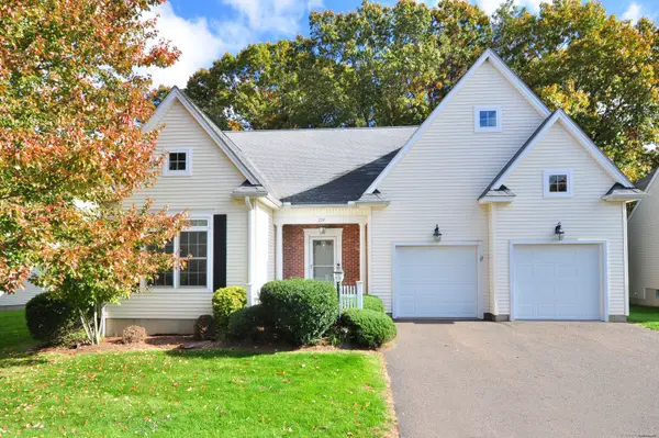 274 Kenswick Lane #274, Windsor, CT 06095