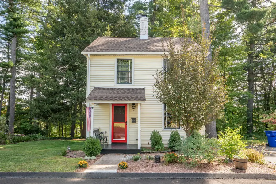 4 Stebbins Brook Lane, Simsbury, CT 06070 - Image #2