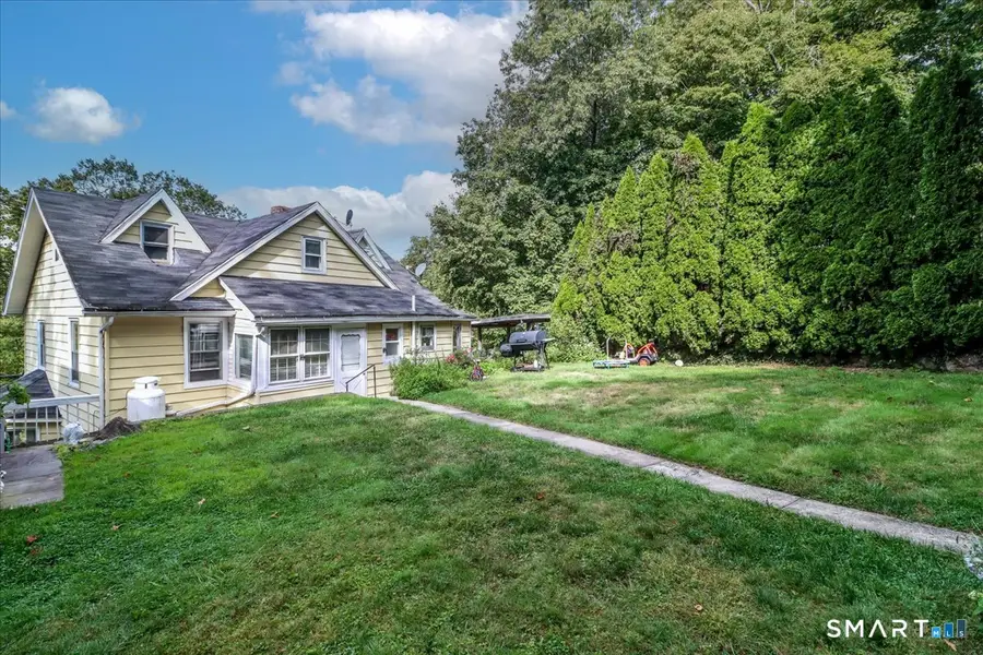 61 Smith Ridge Road, New Canaan, CT 06840 - #2