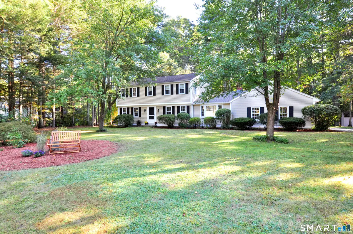 13 Halwood Drive, Granby, CT 06035 - #1