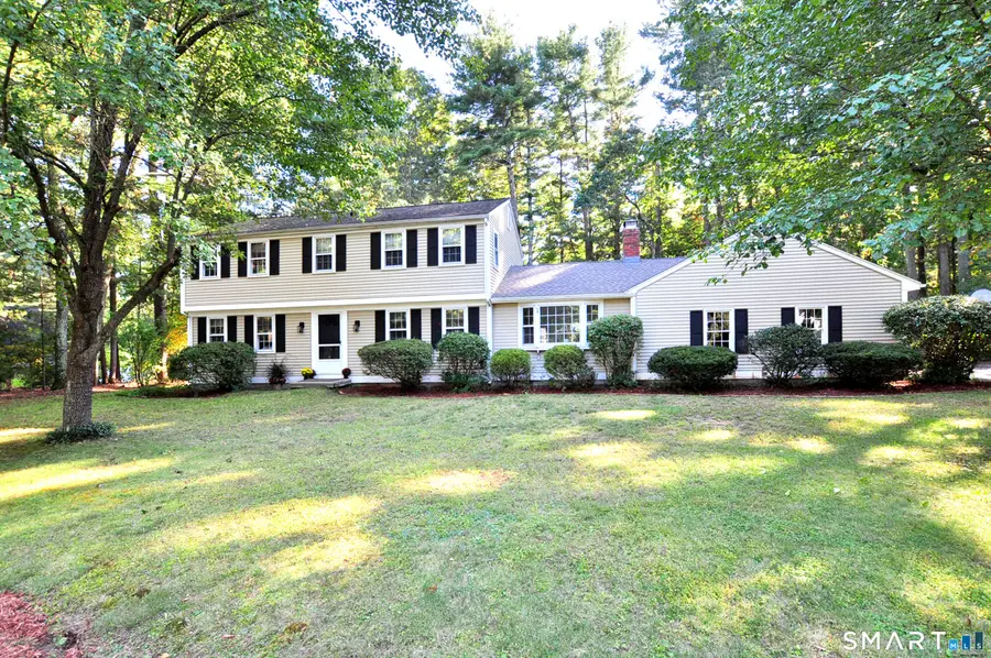 13 Halwood Drive, Granby, CT 06035 - #2