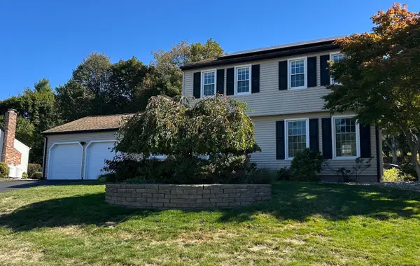 121 Evergreen Lane, Meriden, CT 06450