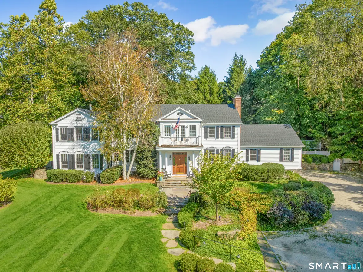113 Brushy Ridge Road, New Canaan, CT 06840 - #1