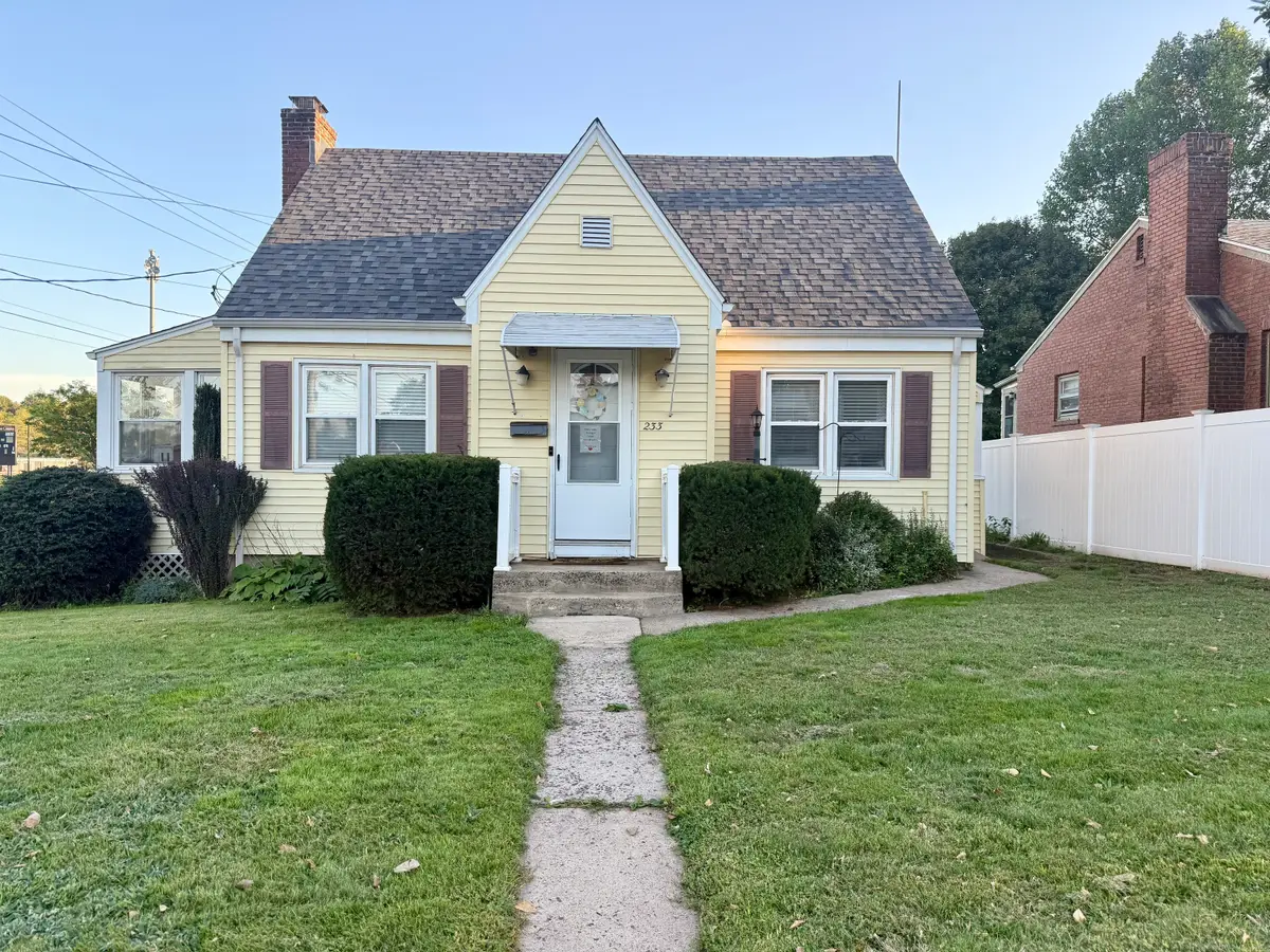233 Jubilee Street, New Britain, CT 06051 - Image #1