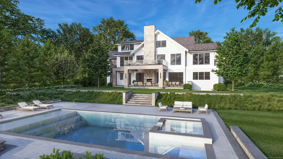 96 Porchuck Road, Greenwich, CT 06831 - Image #2