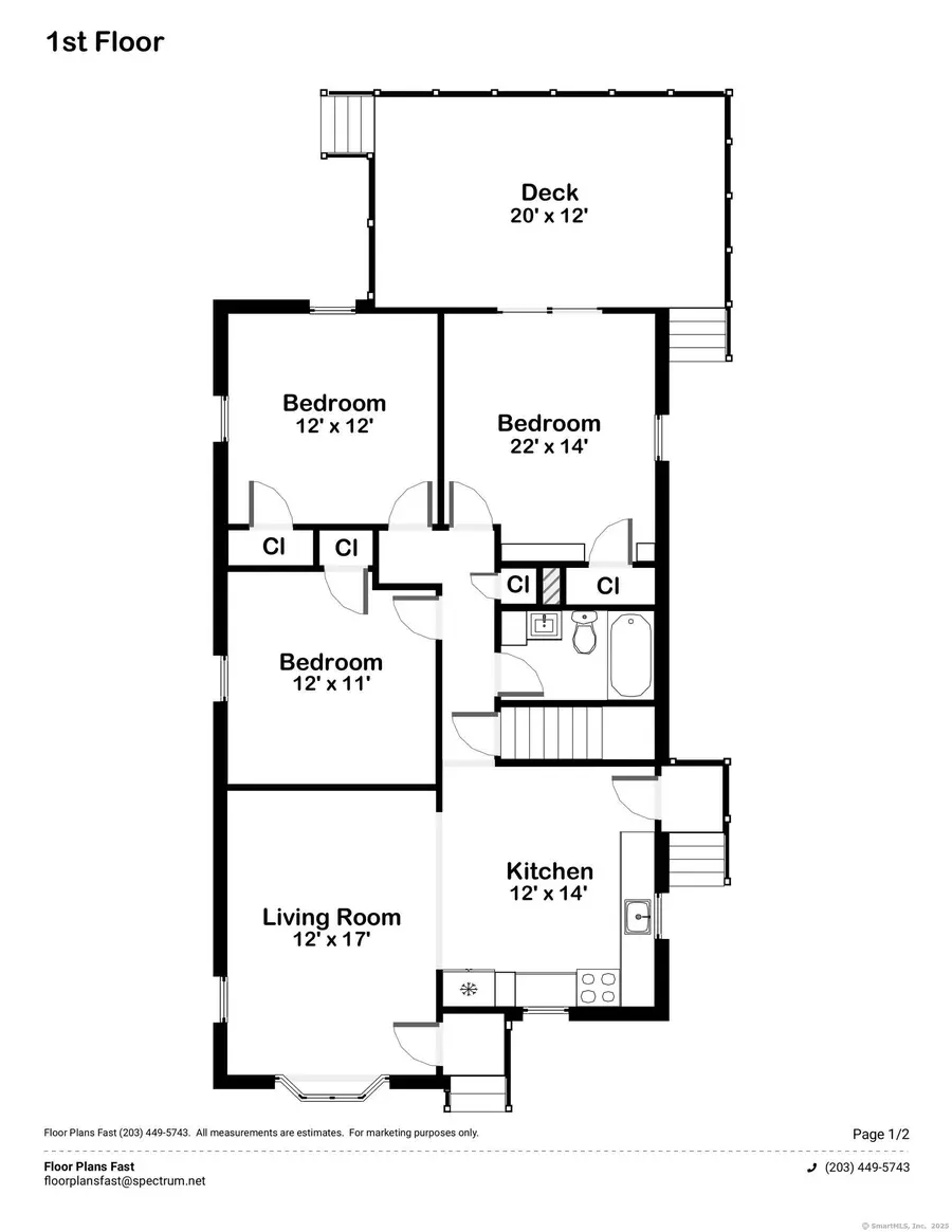 1867 Broadbridge Avenue, Stratford, CT 06614 - Image #3